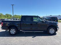 Used 2020 Agate Black Ford XLT image 8