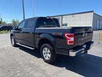 Used 2020 Agate Black Ford XLT image 5
