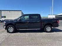 Used 2020 Agate Black Ford XLT image 4