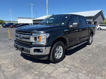 Used 2020 Agate Black Ford XLT image 3