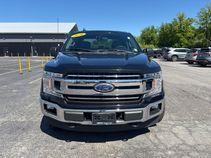 Used 2020 Agate Black Ford XLT image 2