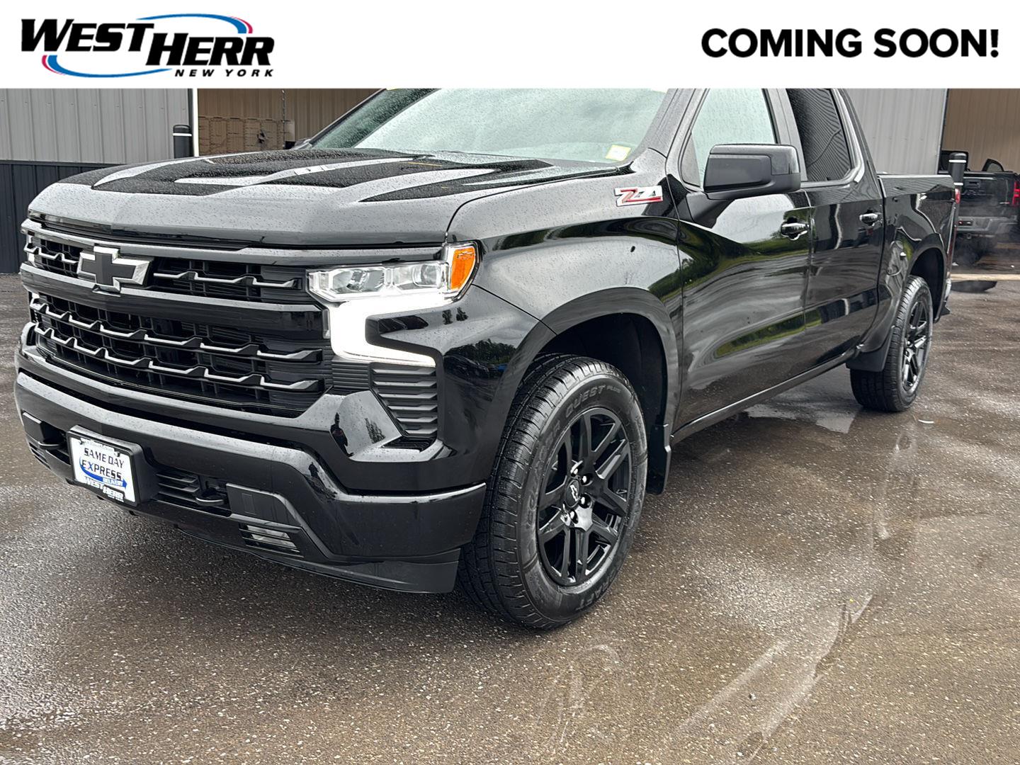 2024 Chevrolet Silverado 1500 RST