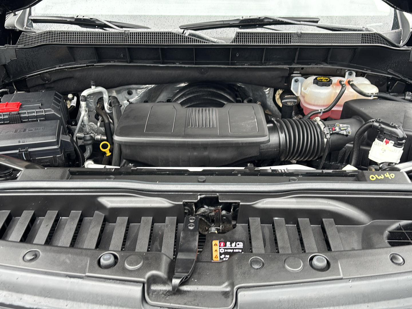 Used 2024 Black Chevrolet RST image 12