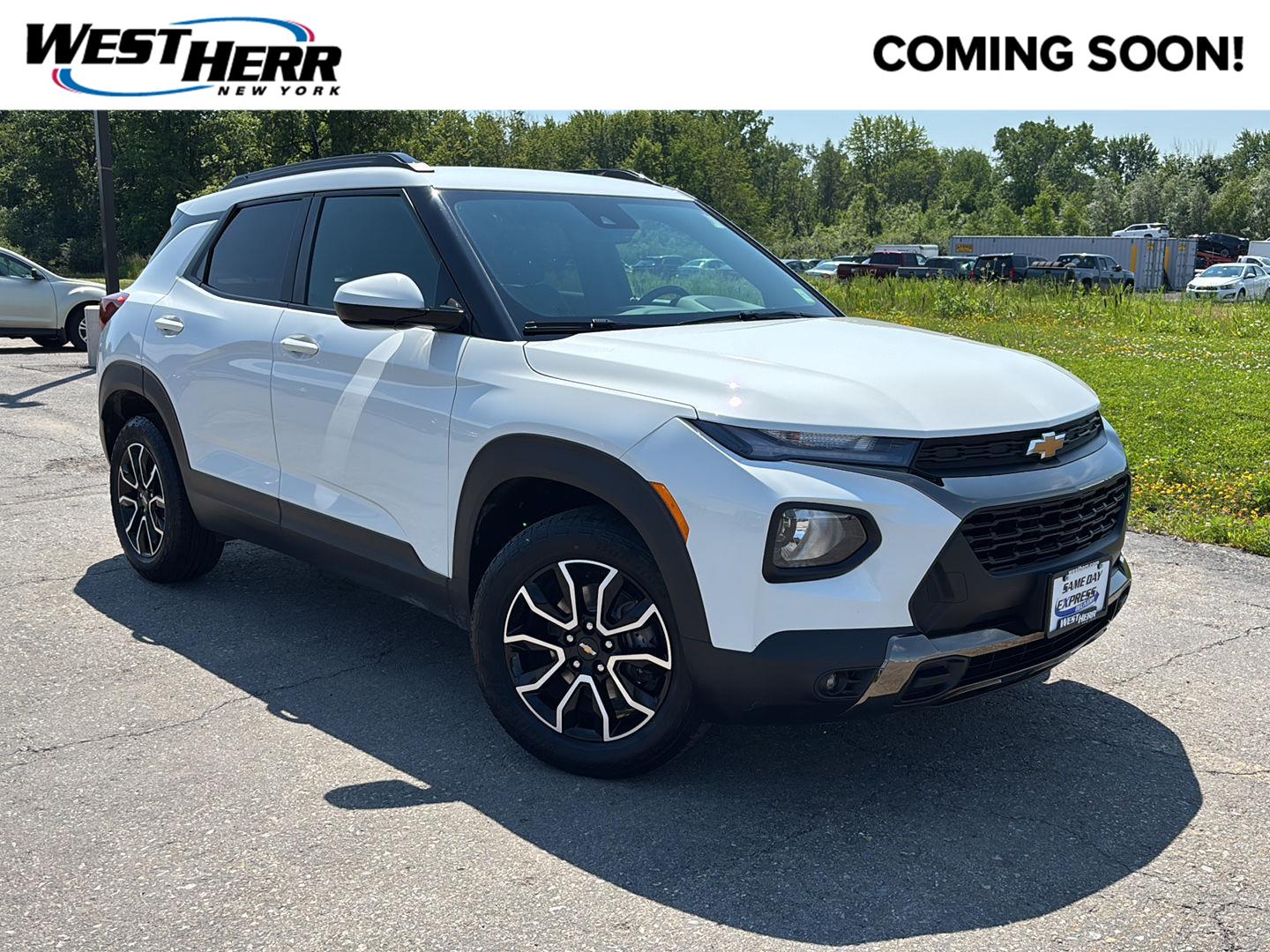 2023 Chevrolet Trailblazer ACTIV AWD