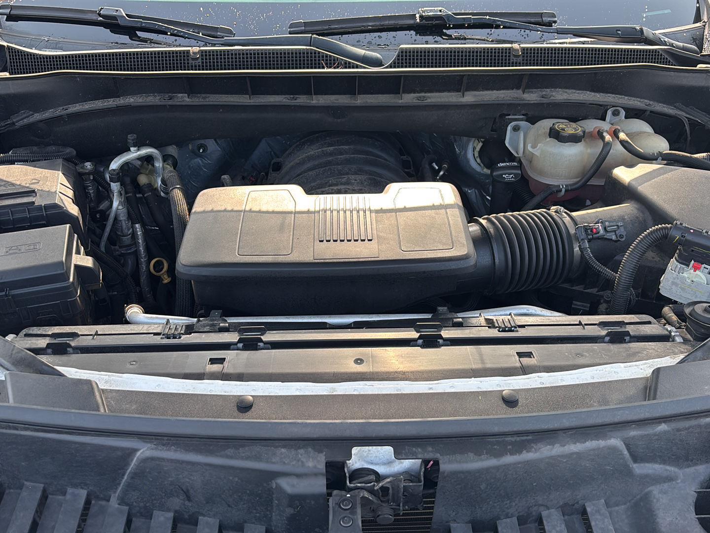 Used 2021 Summit White Chevrolet LT image 10