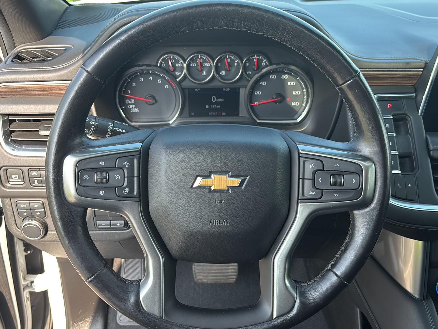 Used 2021 Summit White Chevrolet LT image 21