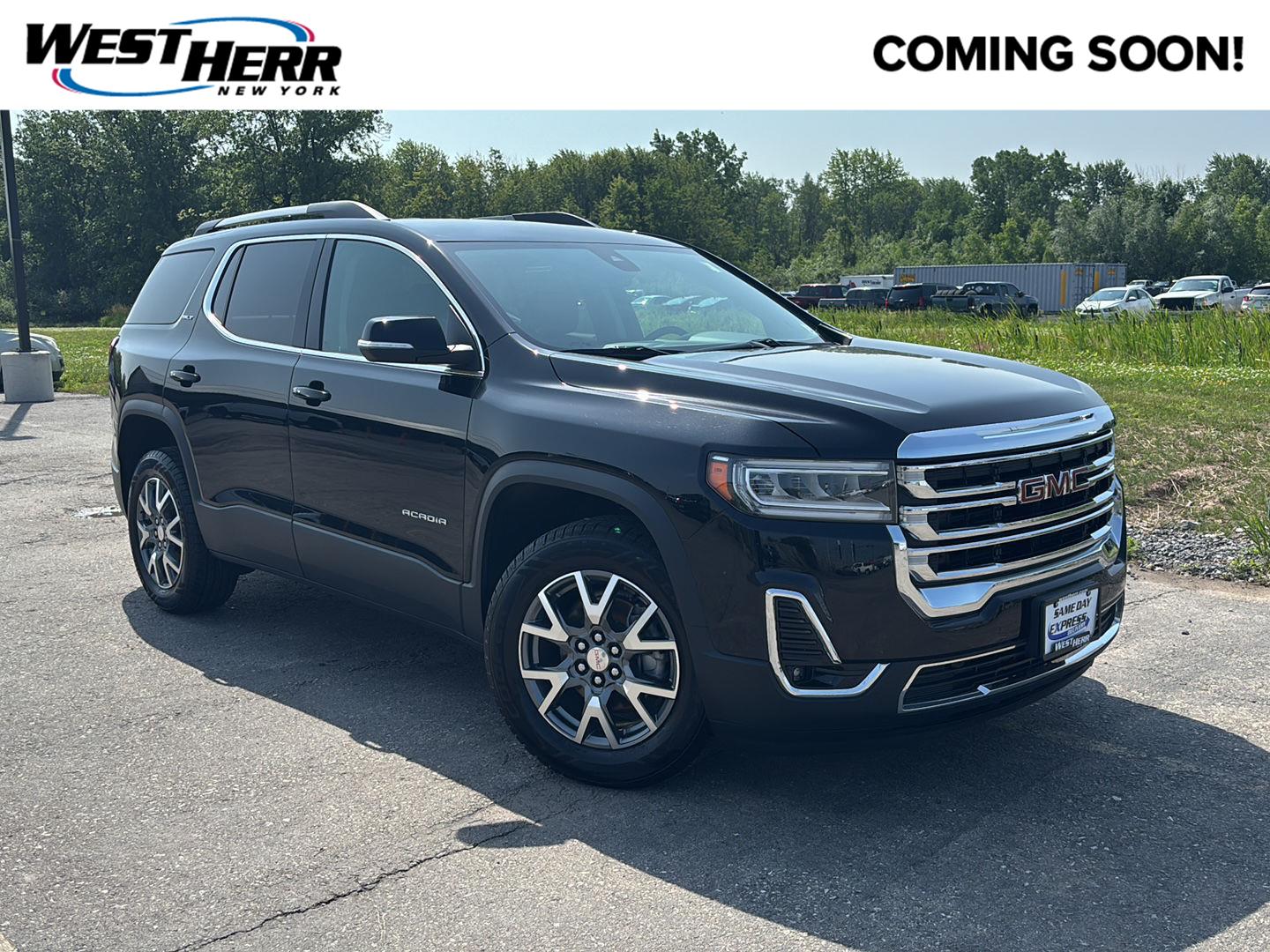  2023 GMC Acadia SLT AWD   
