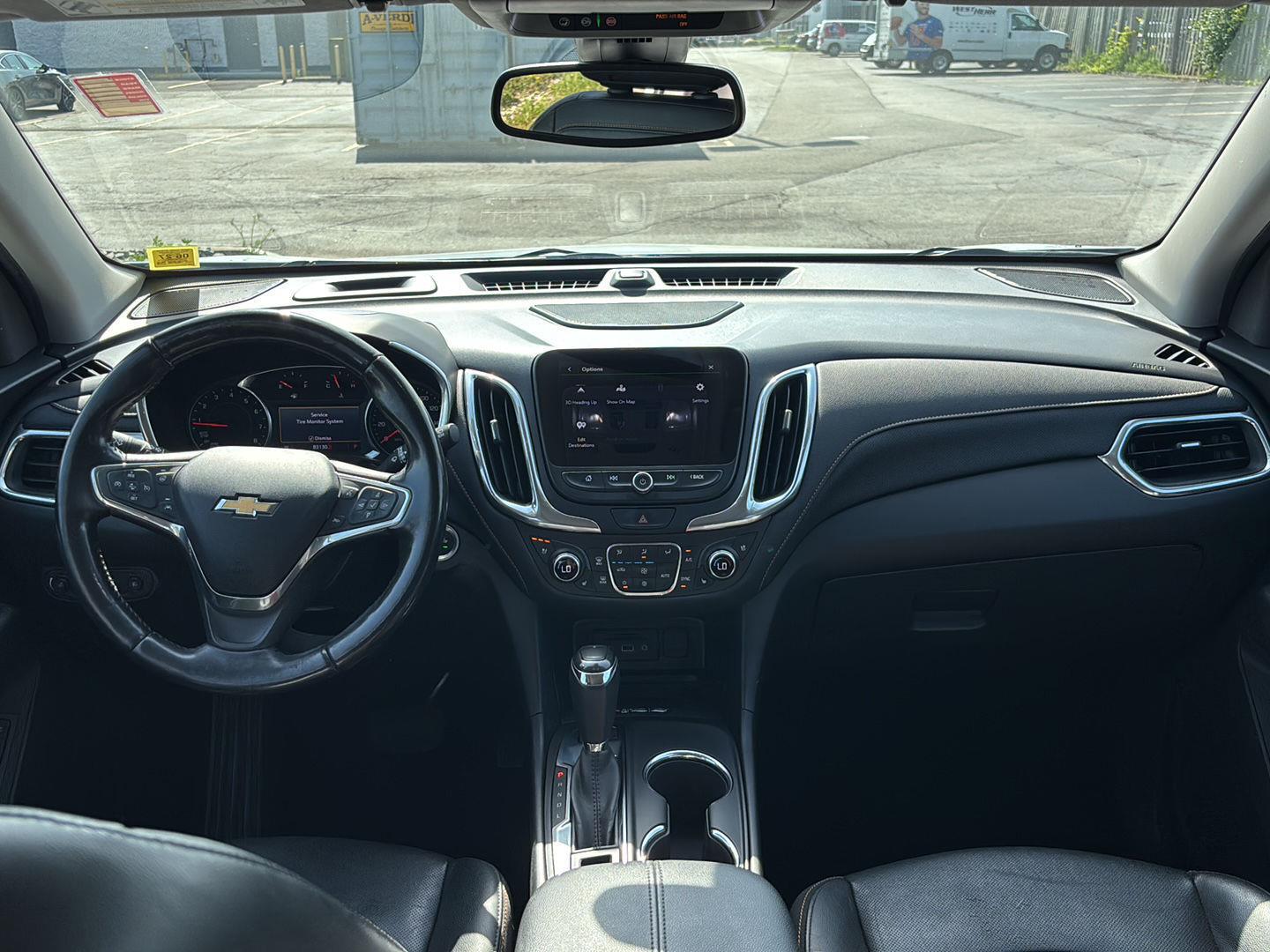 Used 2019 Iridescent Pearl Tricoat Chevrolet Premier image 11