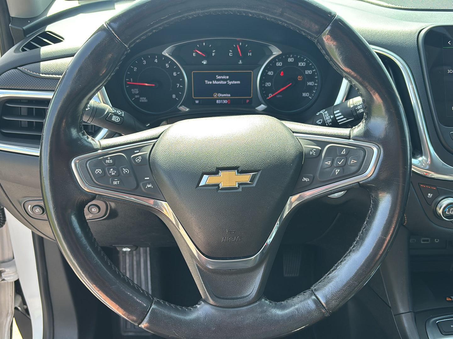 Used 2019 Iridescent Pearl Tricoat Chevrolet Premier image 20