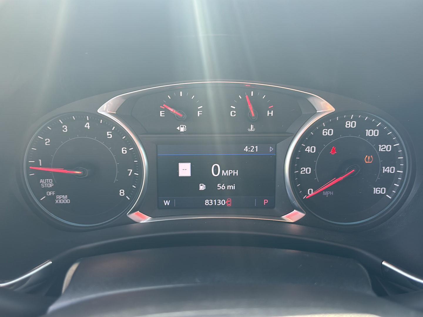Used 2019 Iridescent Pearl Tricoat Chevrolet Premier image 23