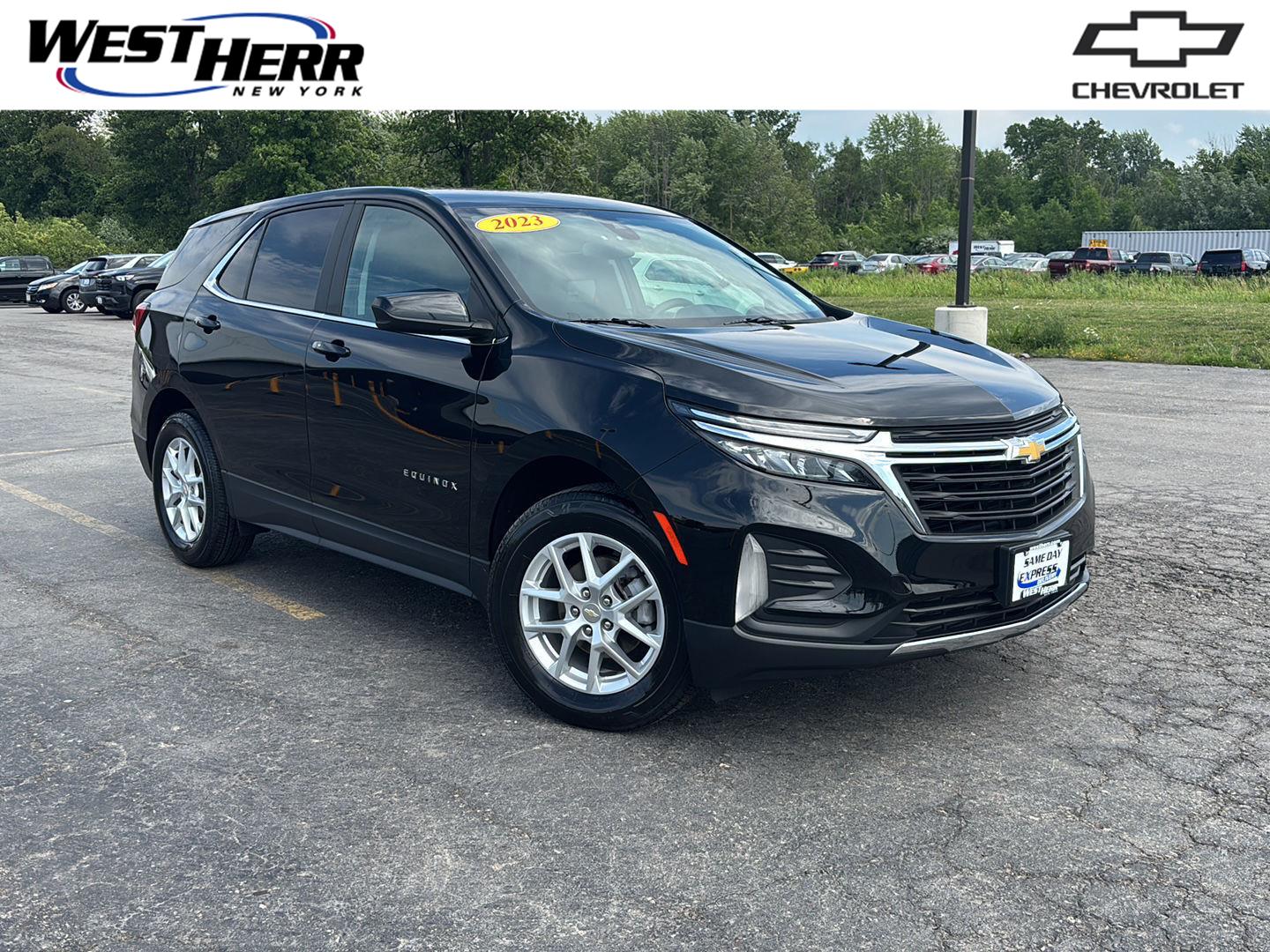 2023 Chevrolet Equinox LT