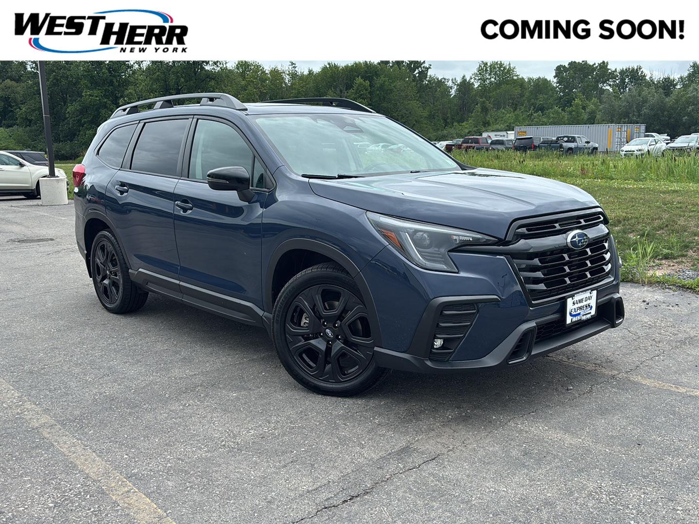 Pre-Owned 2023 Subaru Ascent Onyx Edition Sport Utility in