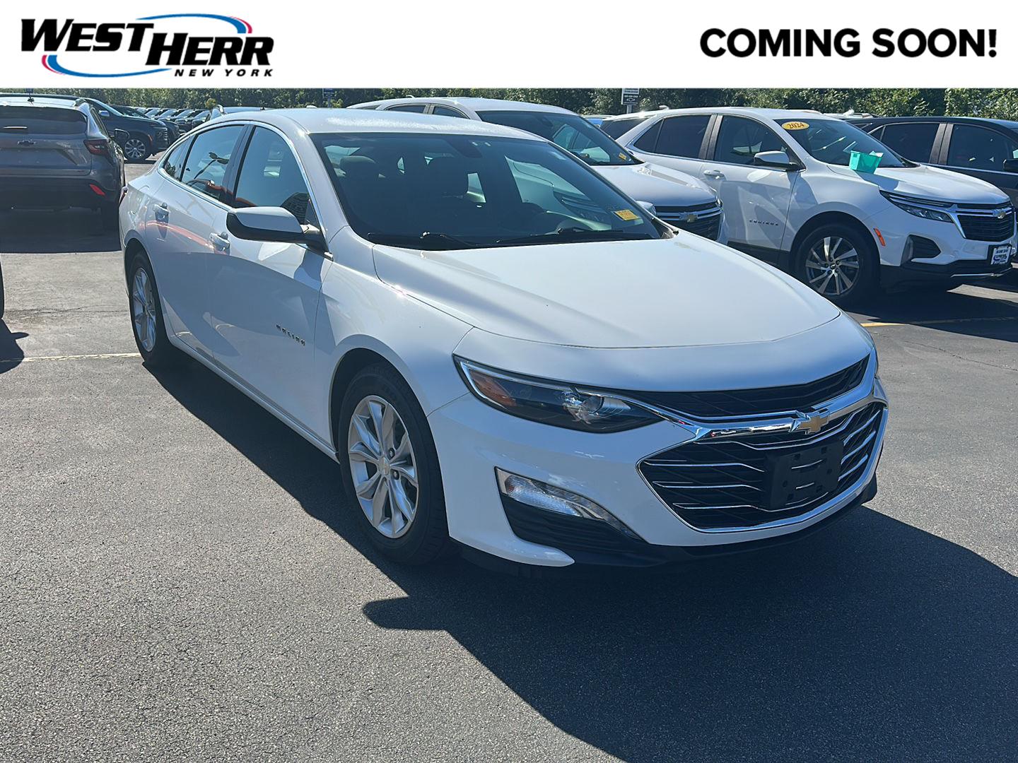 2019 Chevrolet Malibu LT FWD