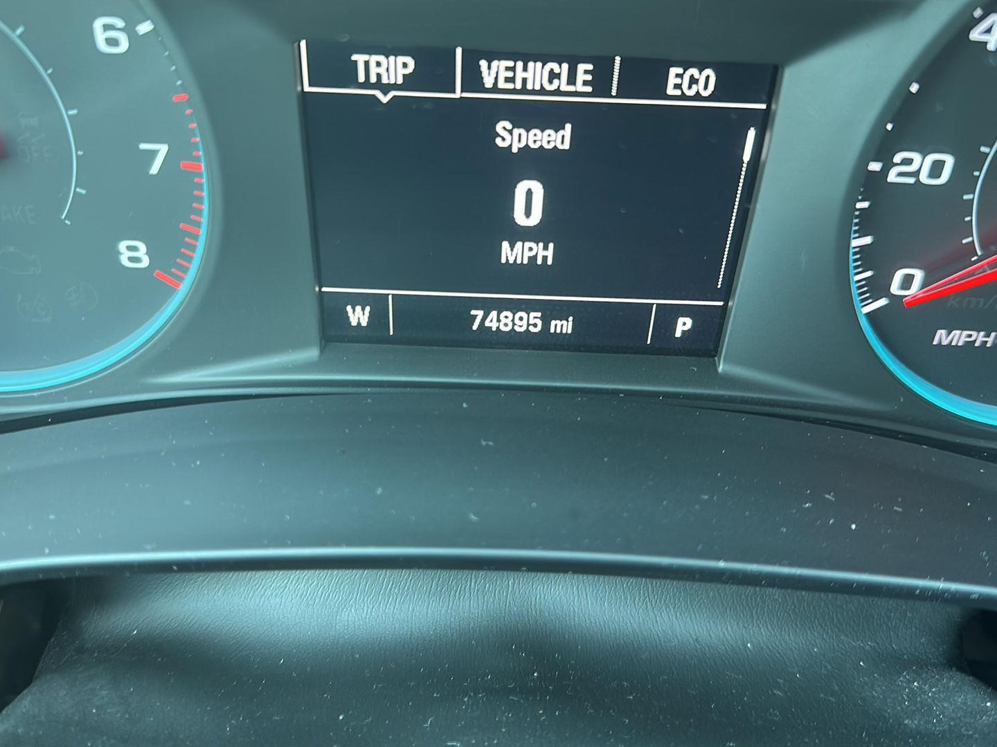 Used 2019 Summit White Chevrolet LT image 8