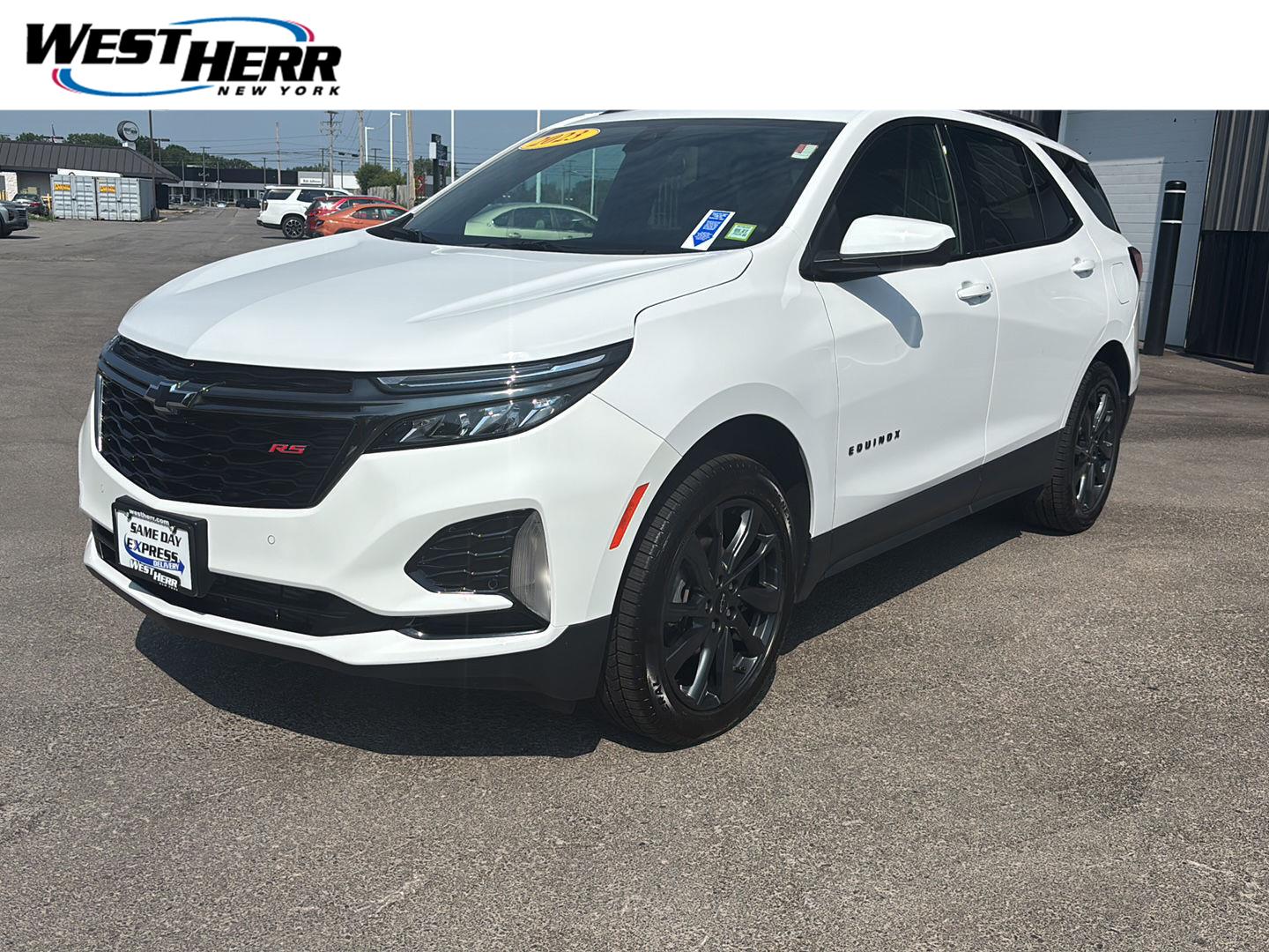 2023 Chevrolet Equinox RS