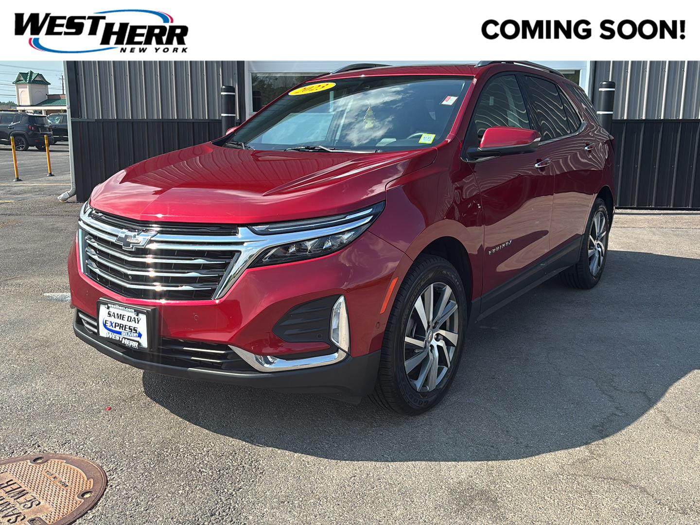 2023 Chevrolet Equinox Premier