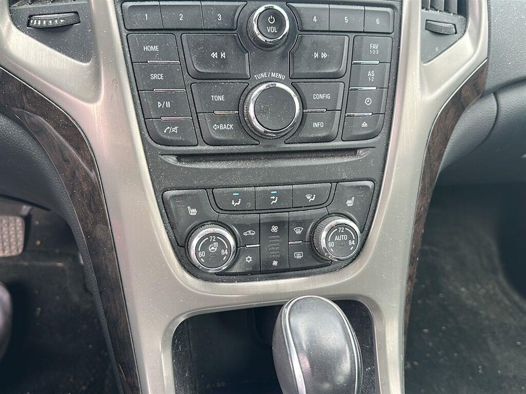 Used 2014 Quicksilver Metallic Buick Leather Group image 9