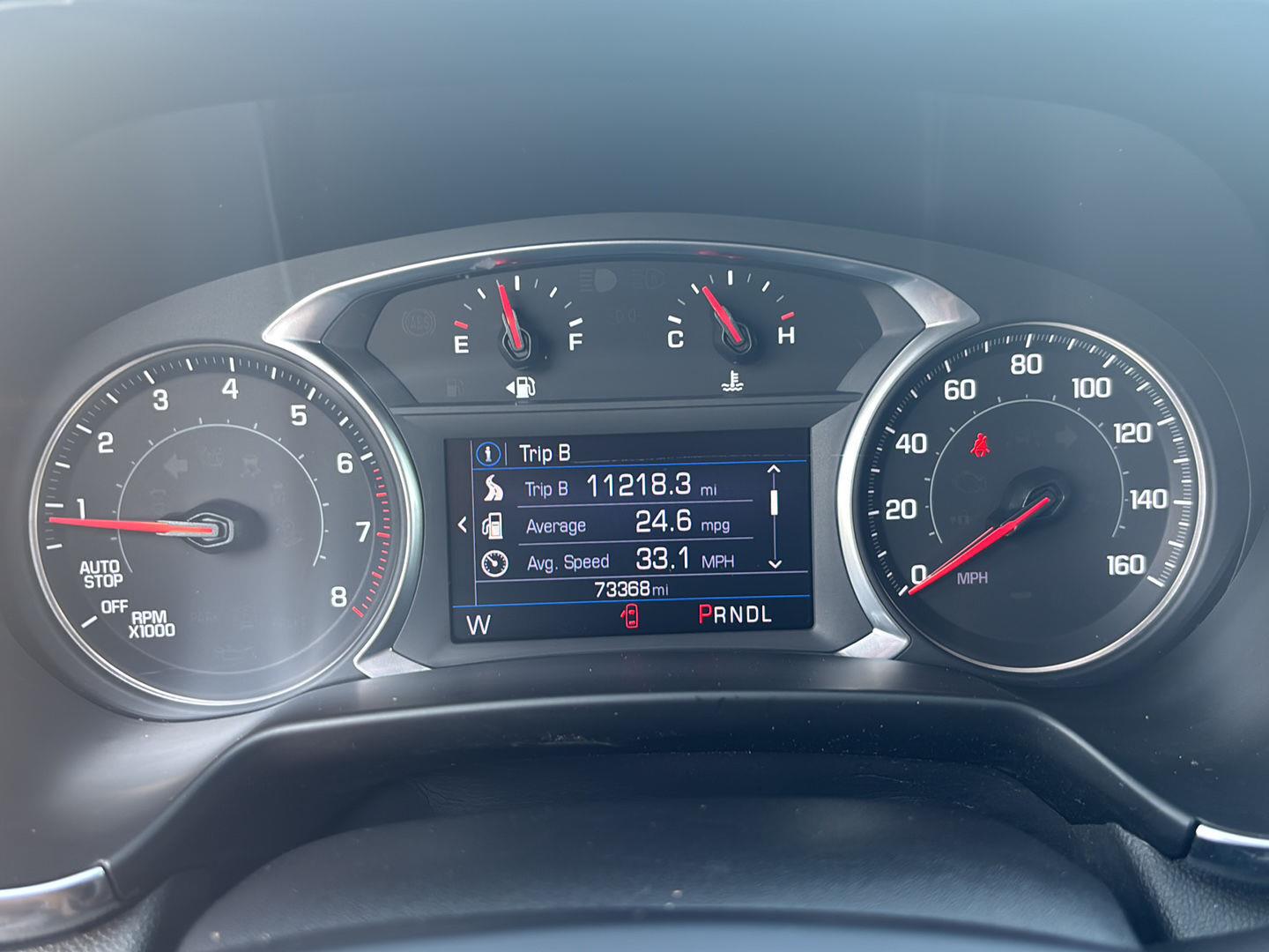 Used 2021 Silver Ice Metallic Chevrolet LT image 20