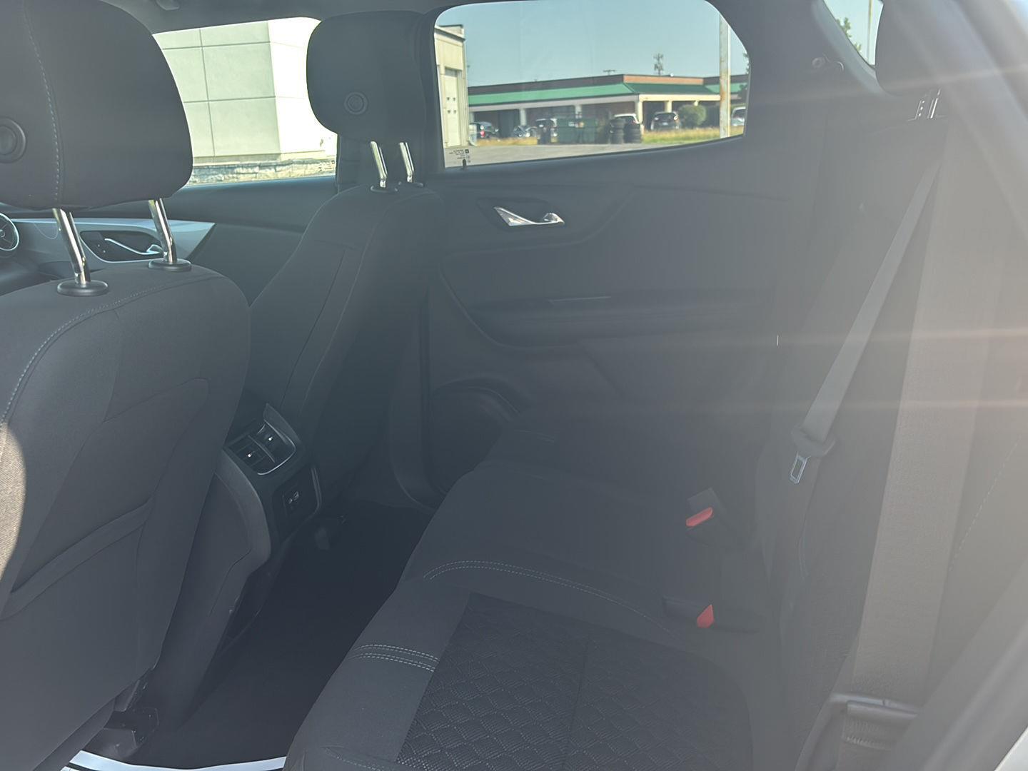 Used 2021 Silver Ice Metallic Chevrolet LT image 30