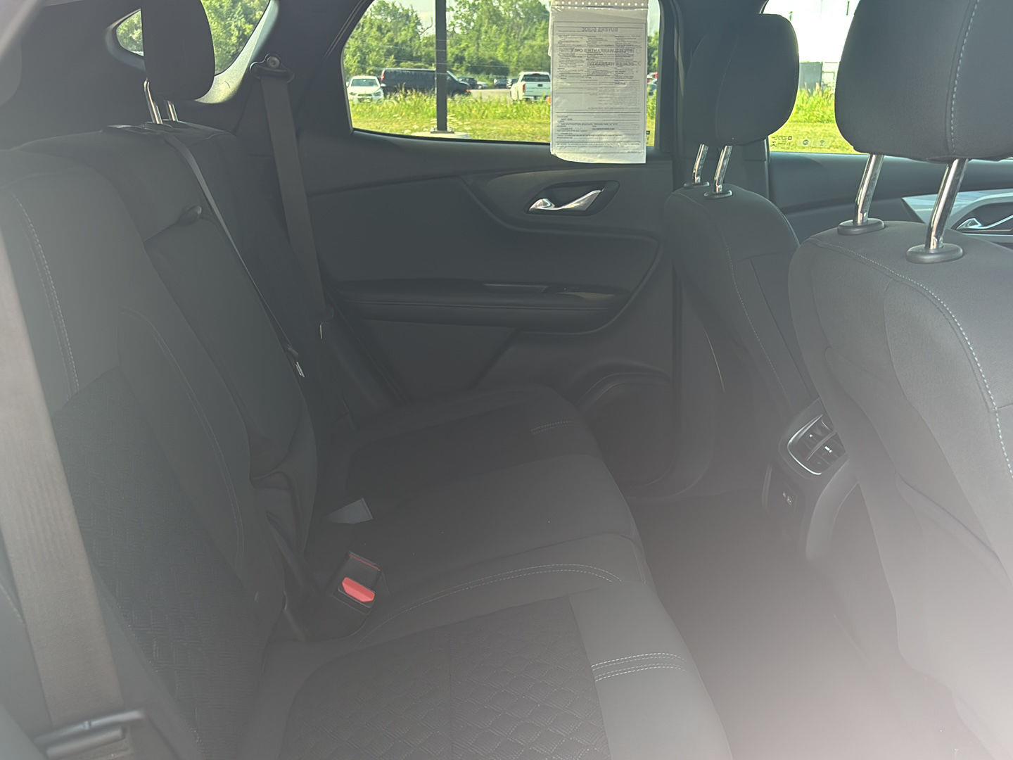 Used 2021 Silver Ice Metallic Chevrolet LT image 32