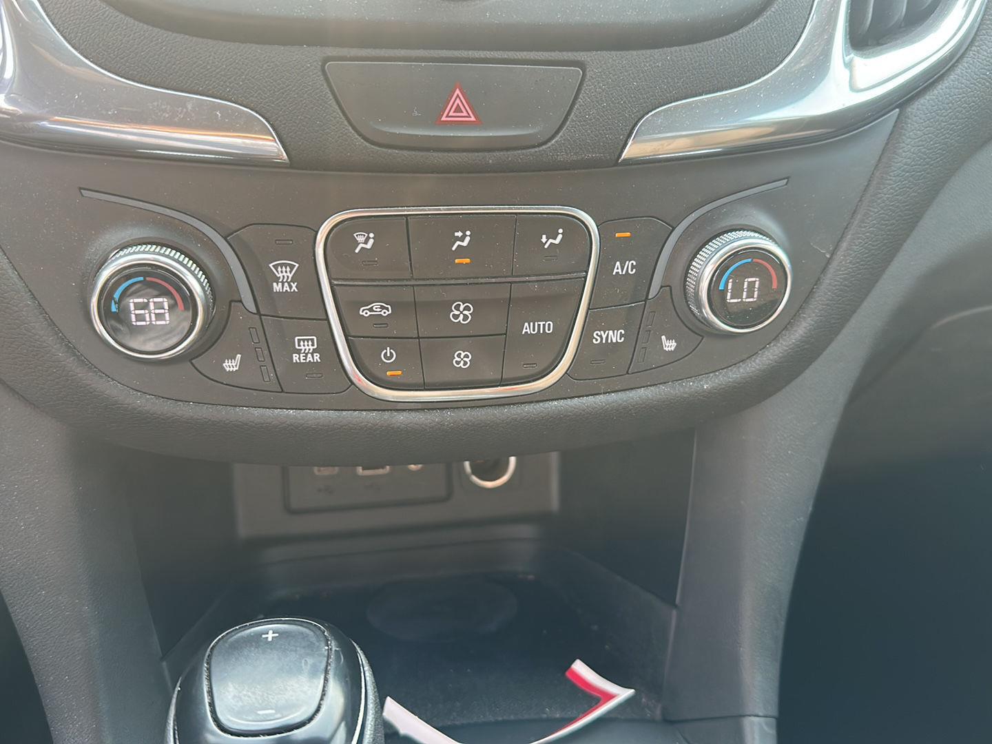 Used 2020 Summit White Chevrolet LT image 10