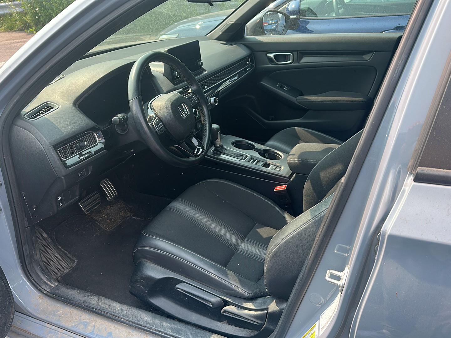 Used 2024 Sonic Gray Pearl Honda Sport image 7
