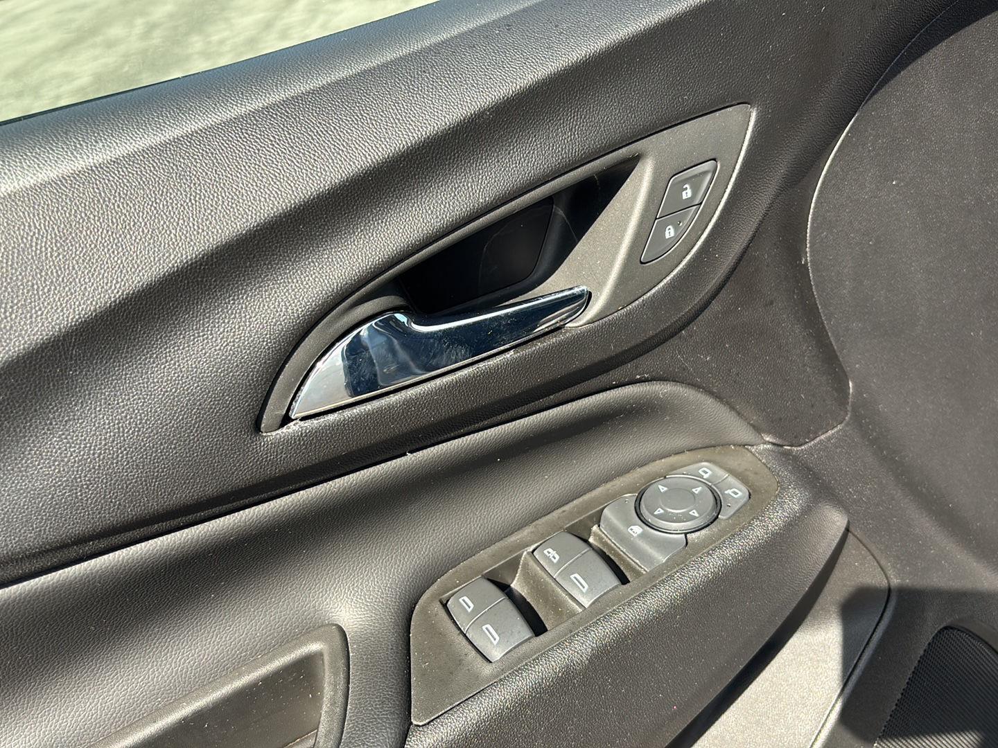 Used 2023 Sterling Gray Metallic Chevrolet LT image 14