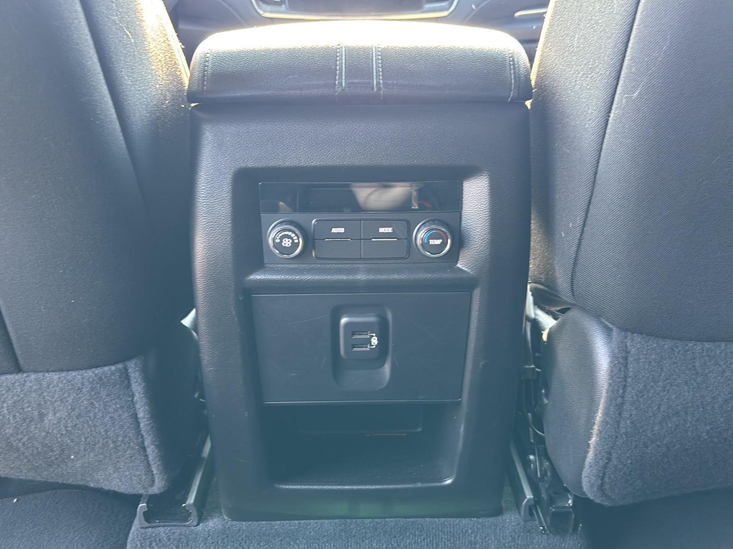 Used 2023 Mosaic Black Metallic Chevrolet LT Cloth image 26