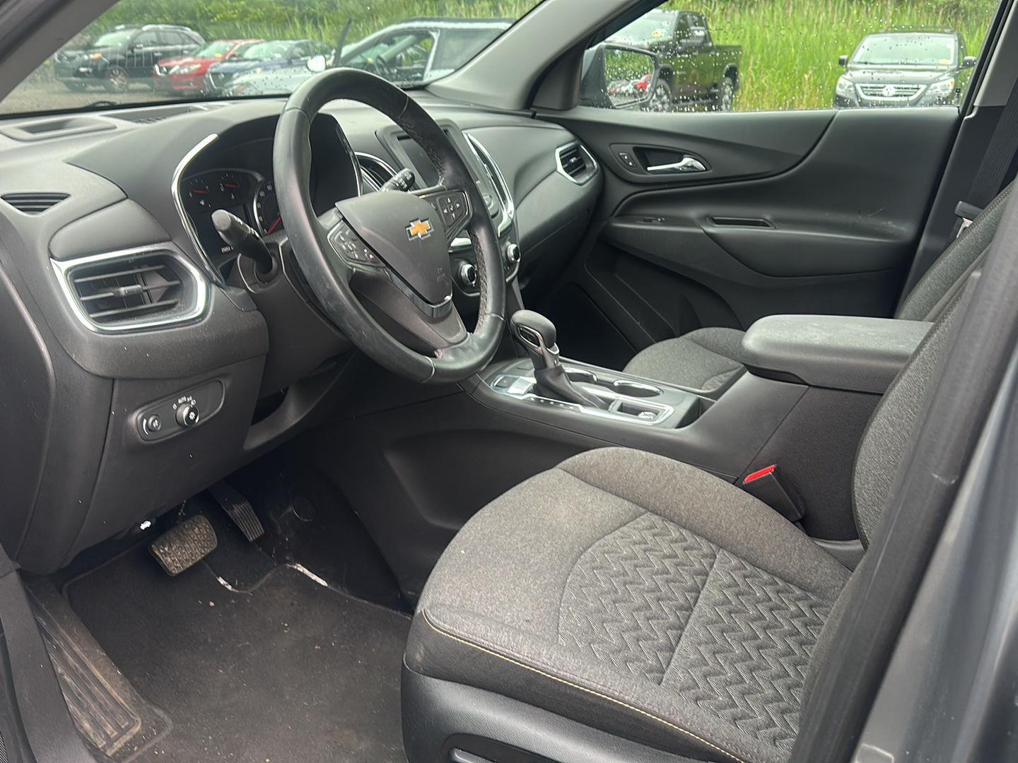 Used 2024 Sterling Gray Metallic Chevrolet LT image 7