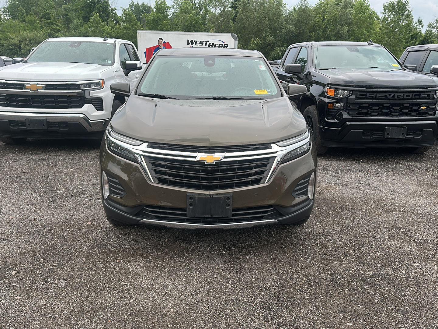 Used 2024 Harvest Bronze Metallic Chevrolet LT image 6