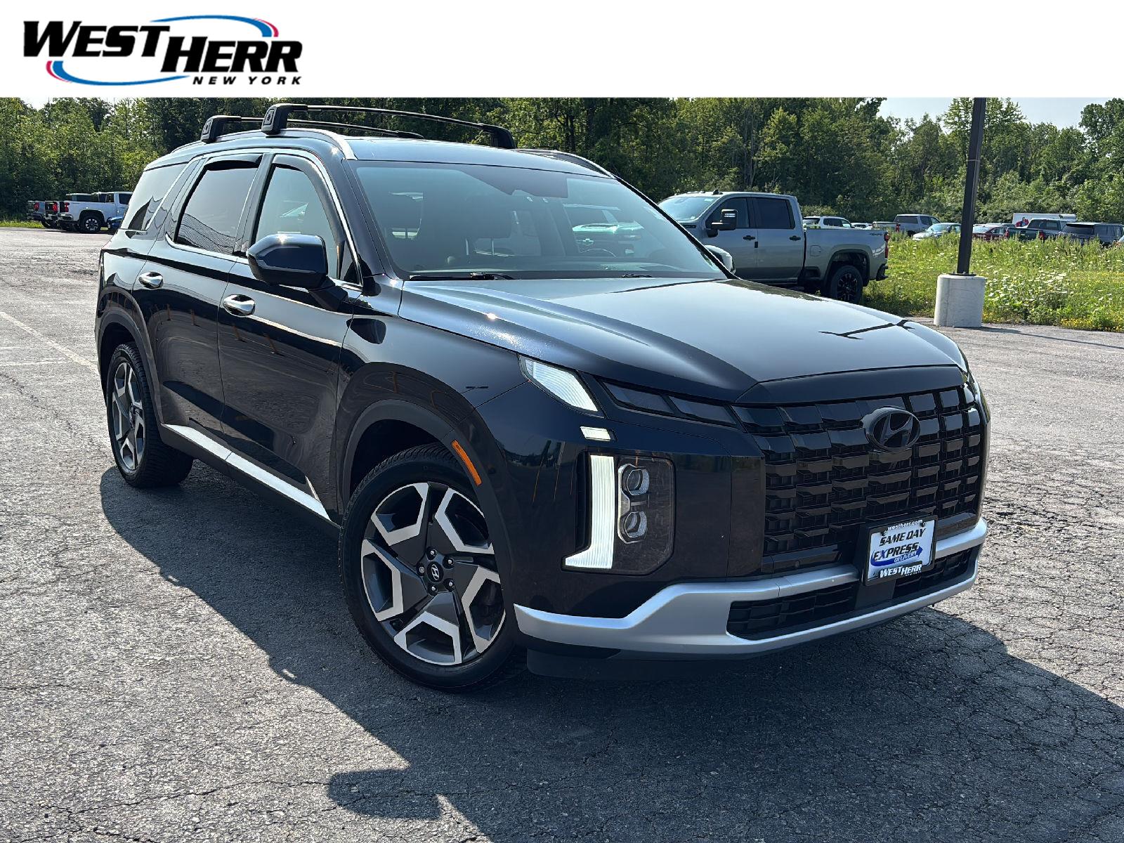 2023 Hyundai Palisade Limited AWD