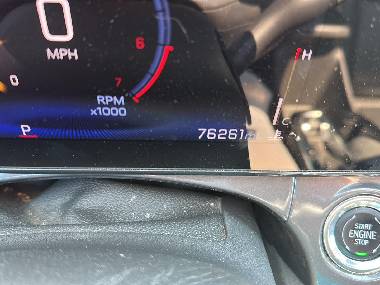 Used 2024 Sterling Gray Metallic Chevrolet ACTIV image 8