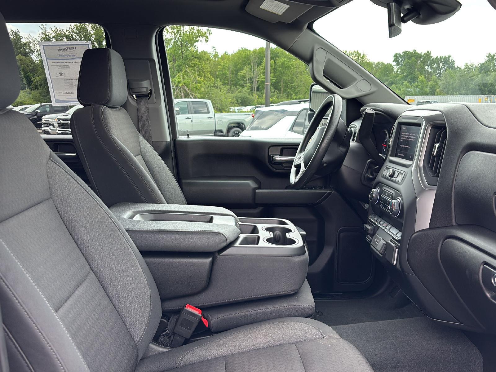 Used 2024 Summit White Chevrolet Custom image 18