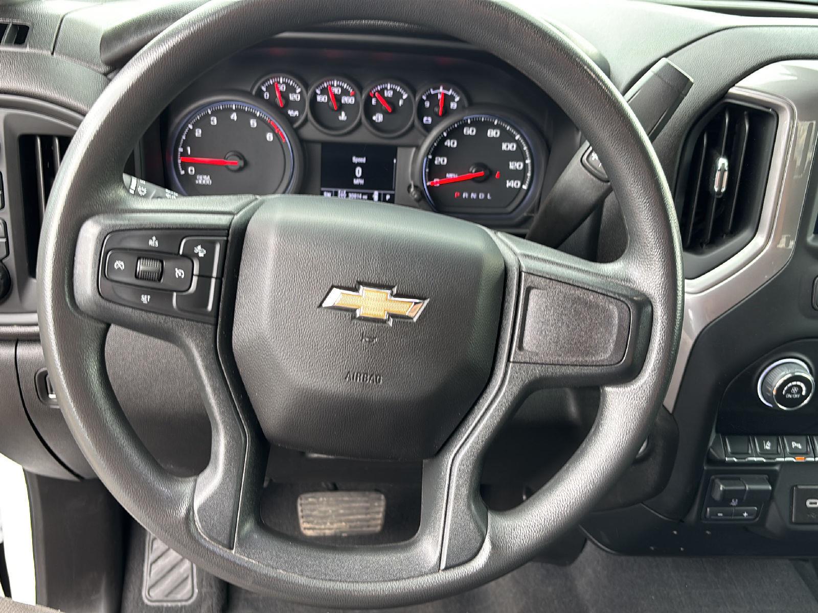 Used 2024 Summit White Chevrolet Custom image 25