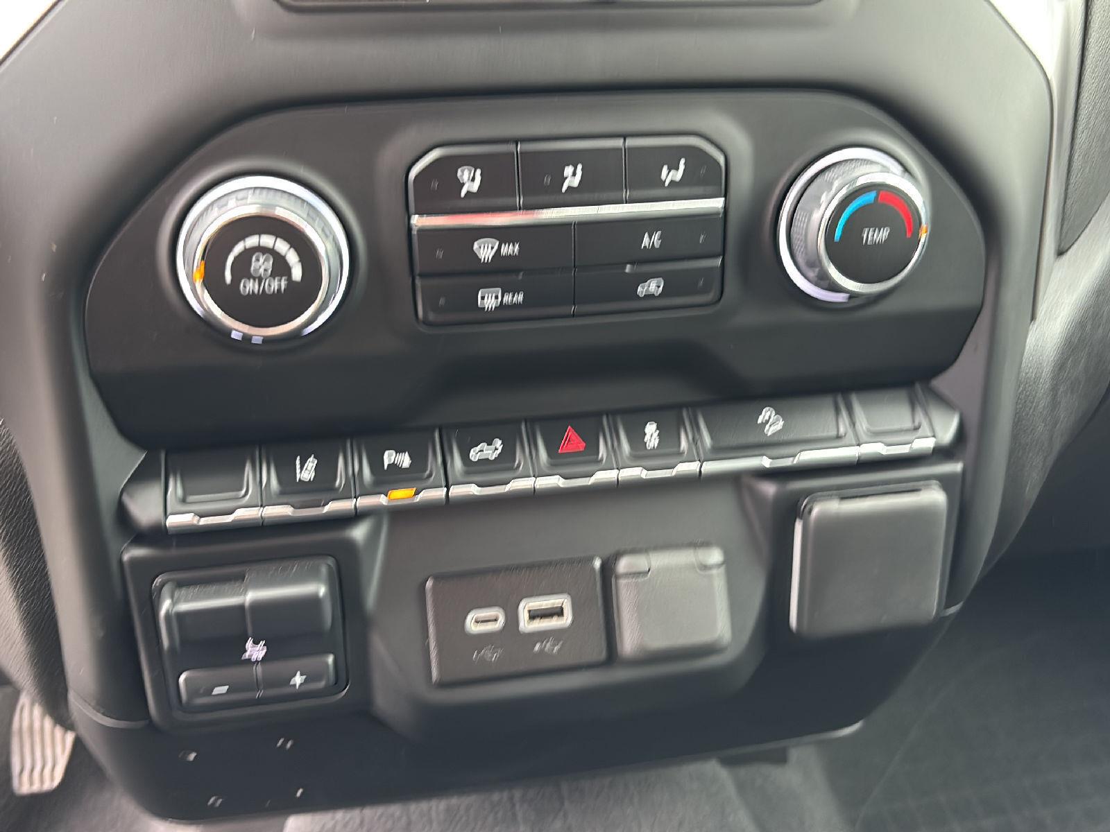 Used 2024 Summit White Chevrolet Custom image 28