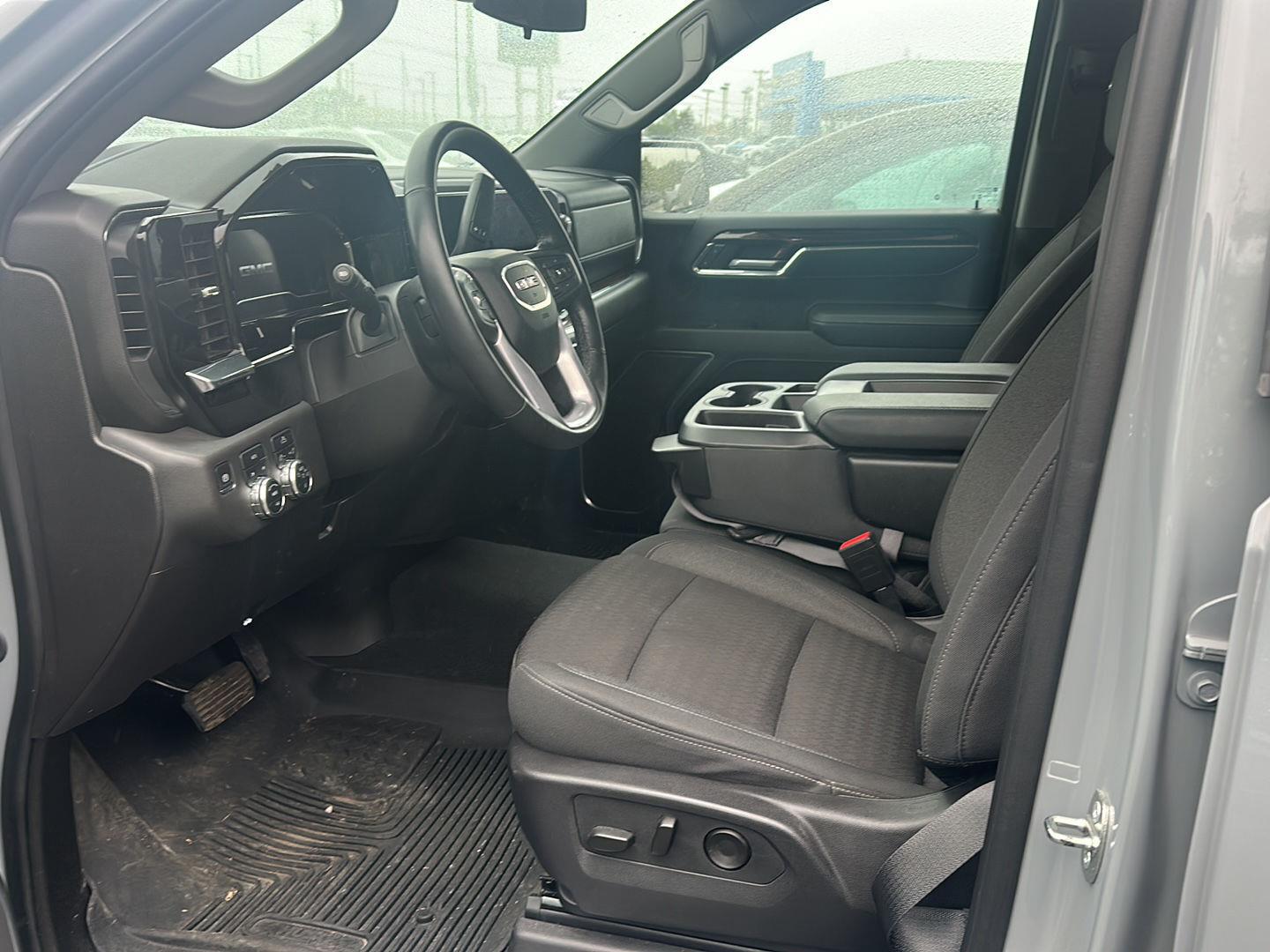 Used 2024 Thunderstorm Gray GMC Elevation image 7