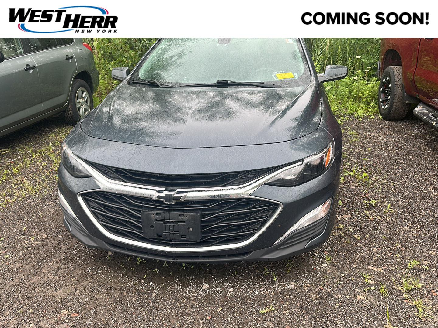 2020 Chevrolet Malibu RS
