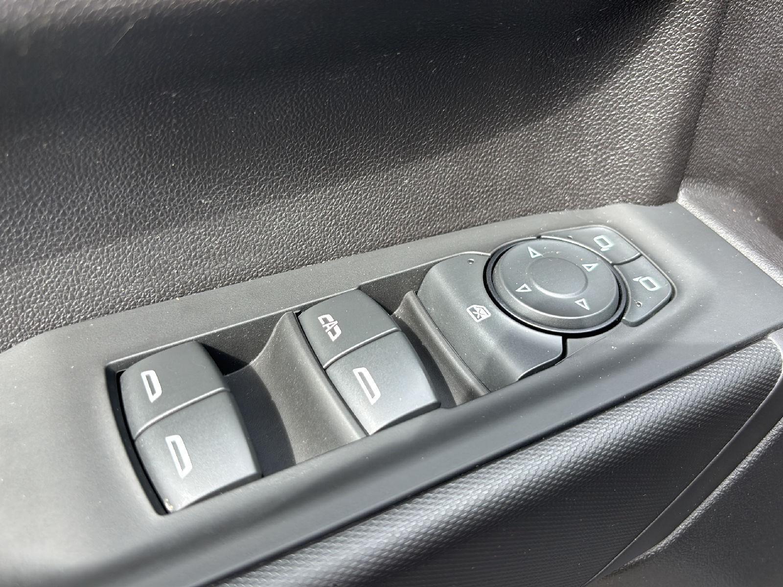 Used 2024 Dark Ash Metallic Chevrolet Custom Trail Boss image 16