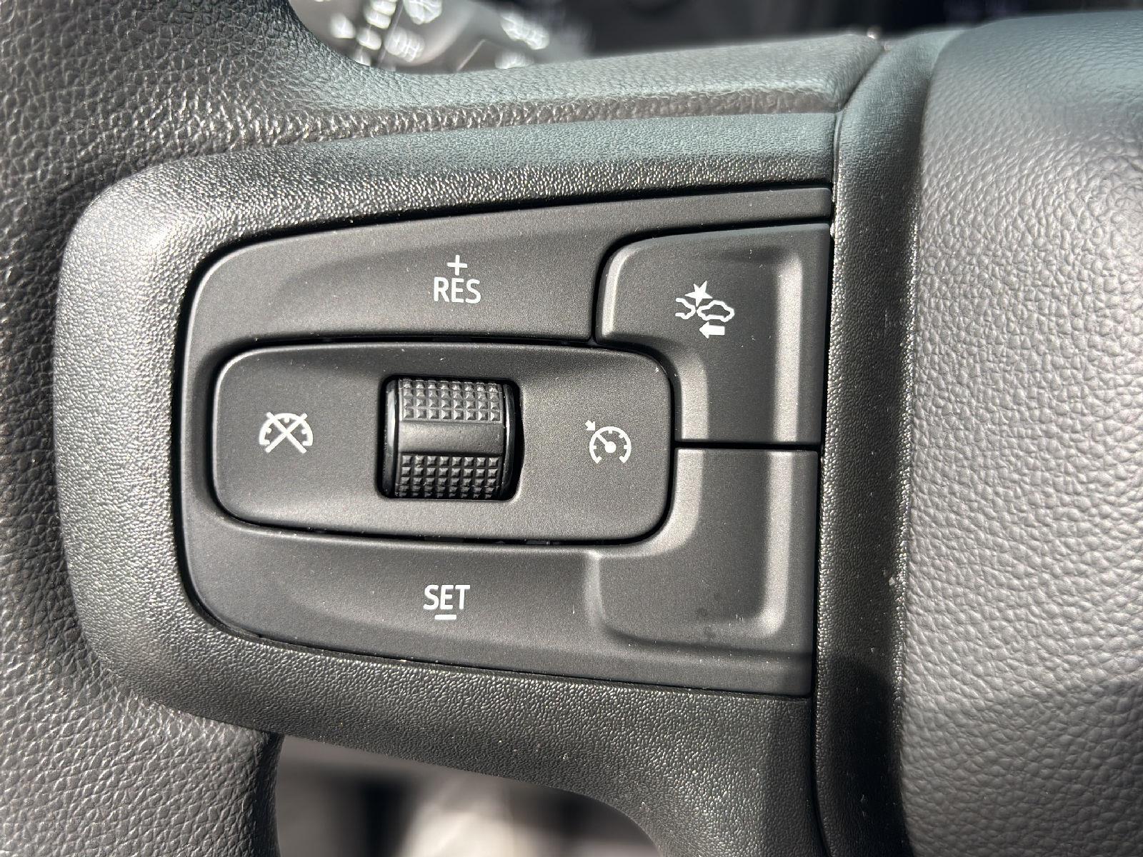 Used 2024 Dark Ash Metallic Chevrolet Custom Trail Boss image 21