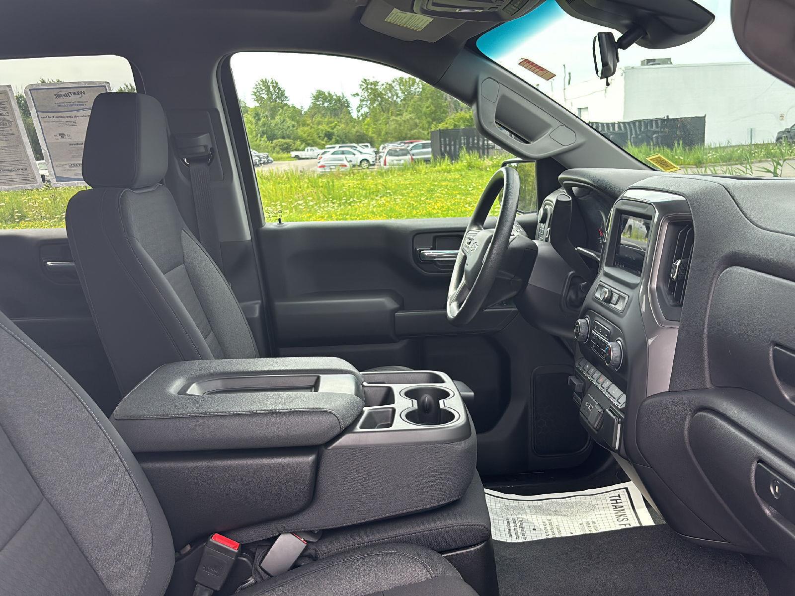 Used 2024 Dark Ash Metallic Chevrolet Custom Trail Boss image 35