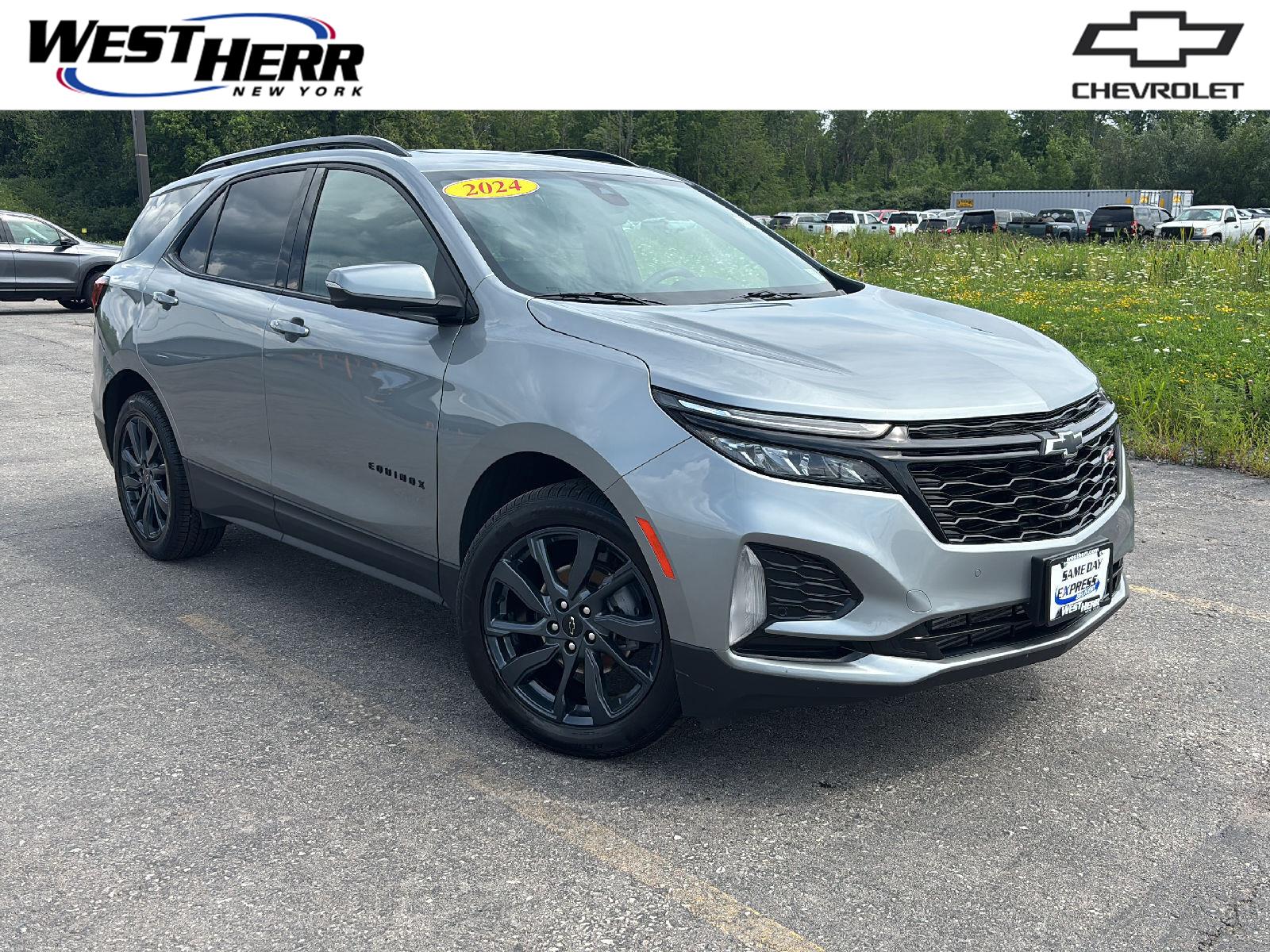 2024 Chevrolet Equinox RS