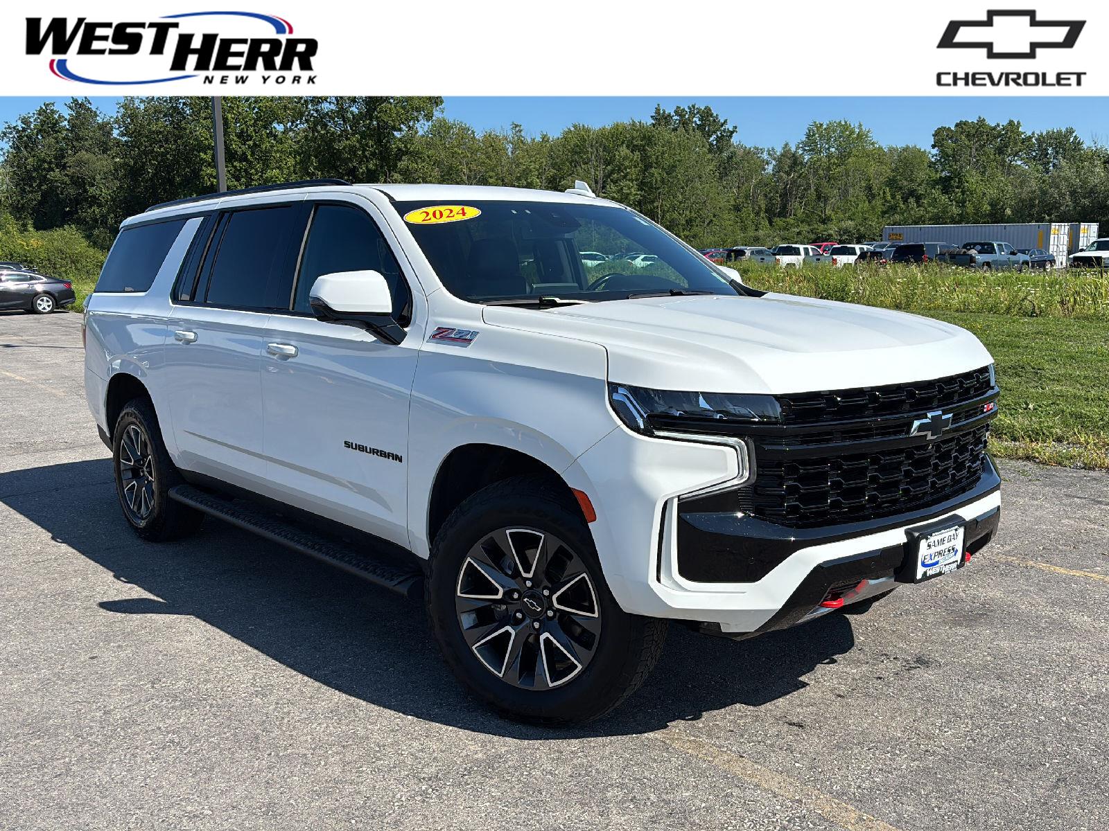 2024 Chevrolet Suburban Z71 4WD