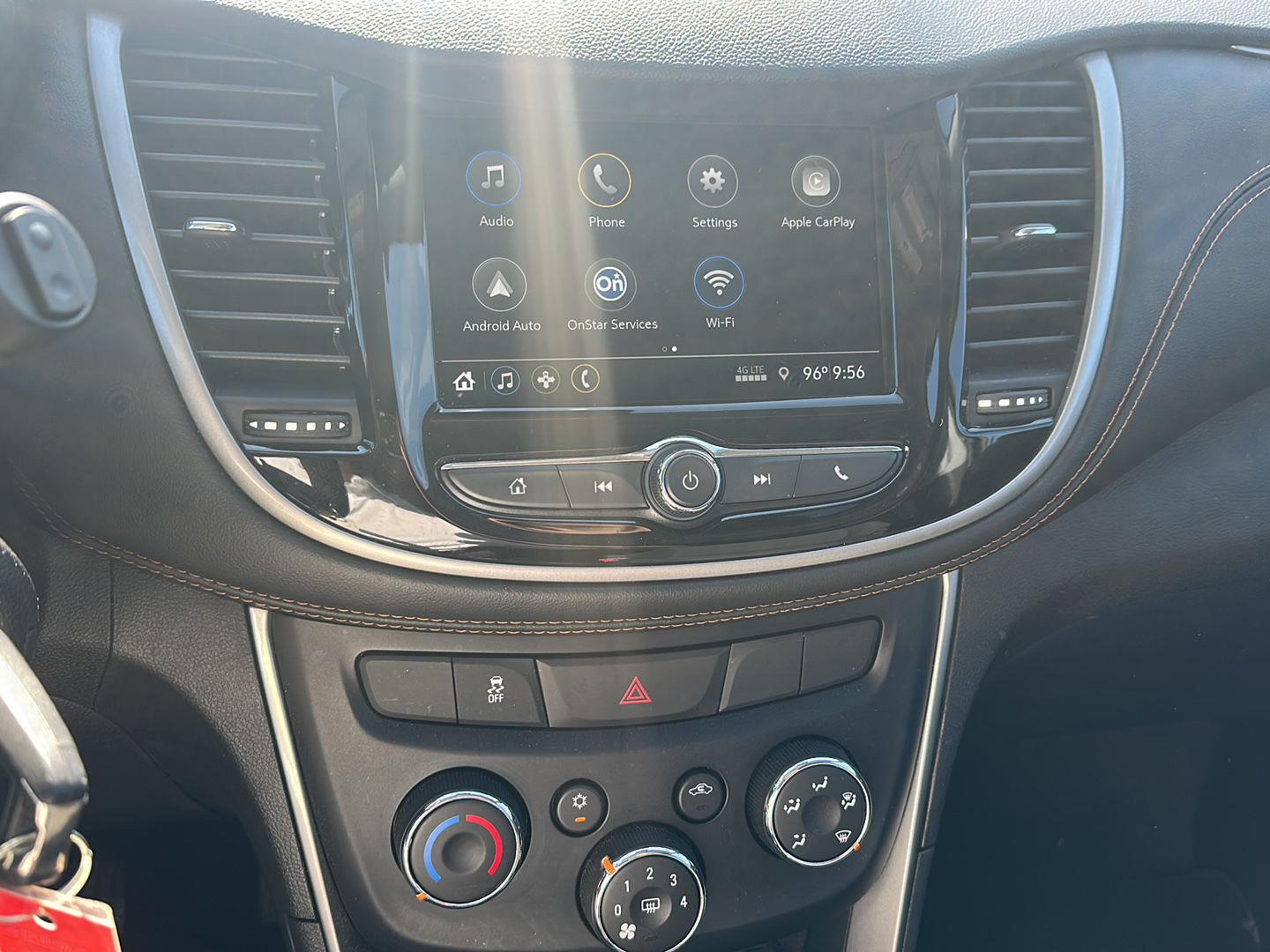 Used 2019 Silver Ice Metallic Chevrolet LS image 9