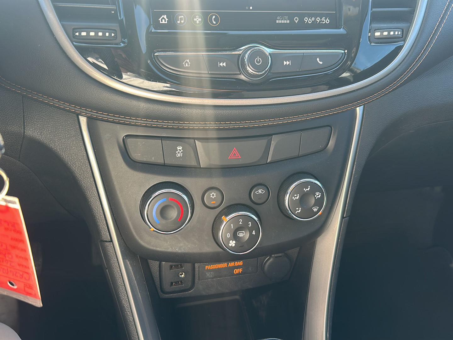 Used 2019 Silver Ice Metallic Chevrolet LS image 10