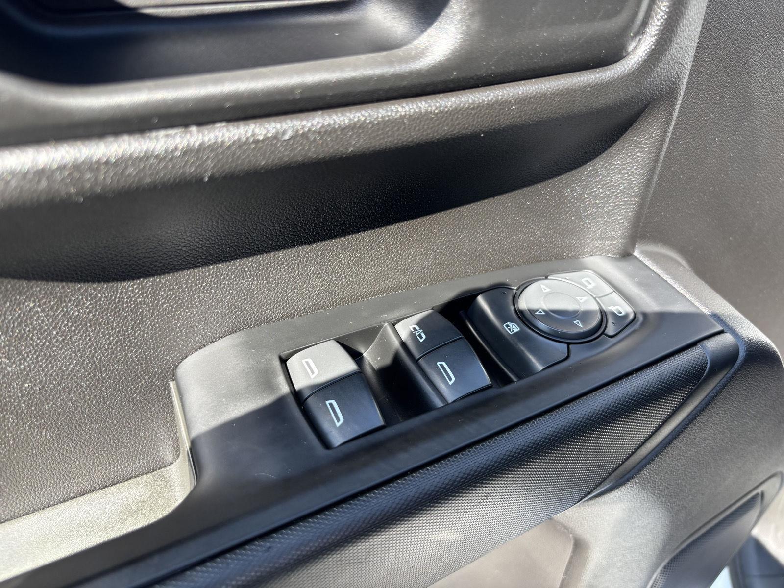 Used 2021 Summit White Chevrolet Work Truck image 18