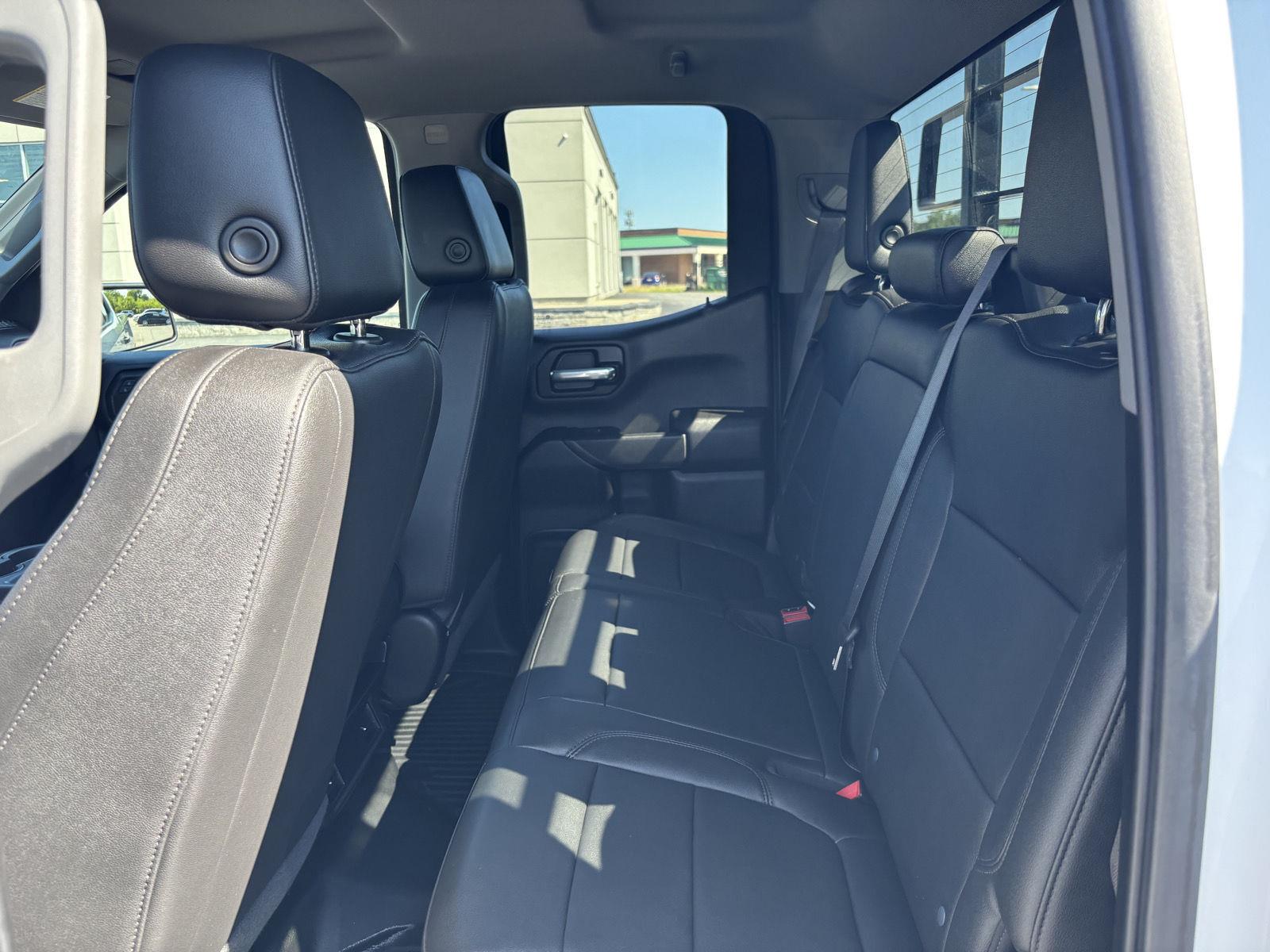 Used 2021 Summit White Chevrolet Work Truck image 30