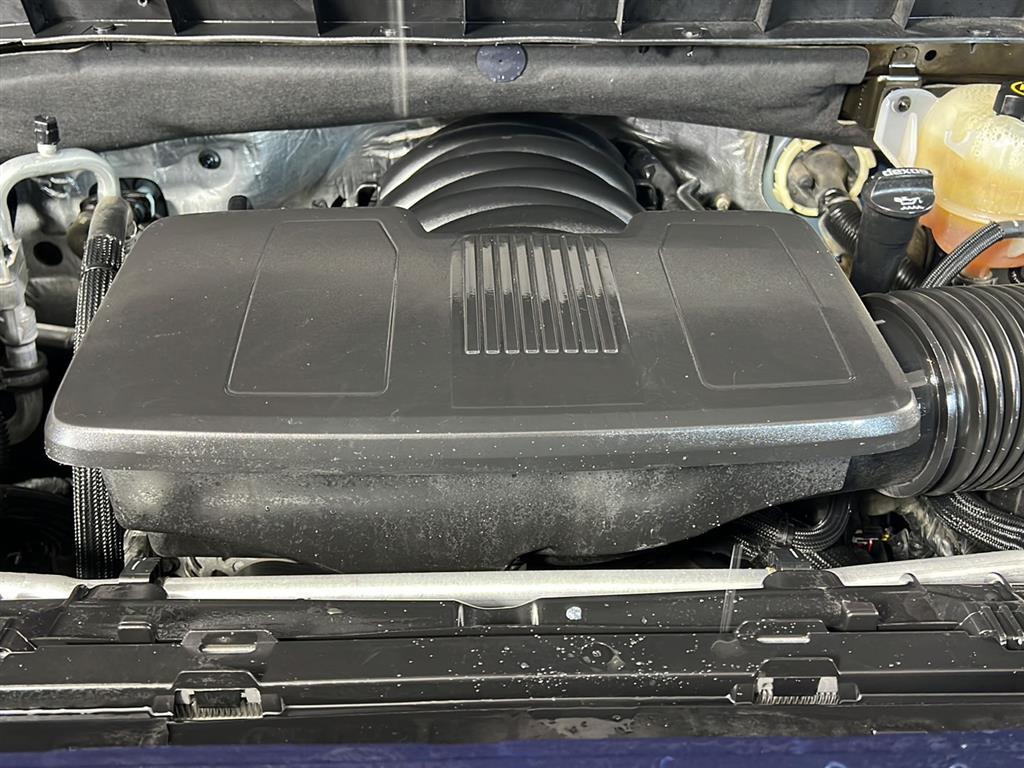 Used 2022 Blue Metallic Chevrolet RST image 49