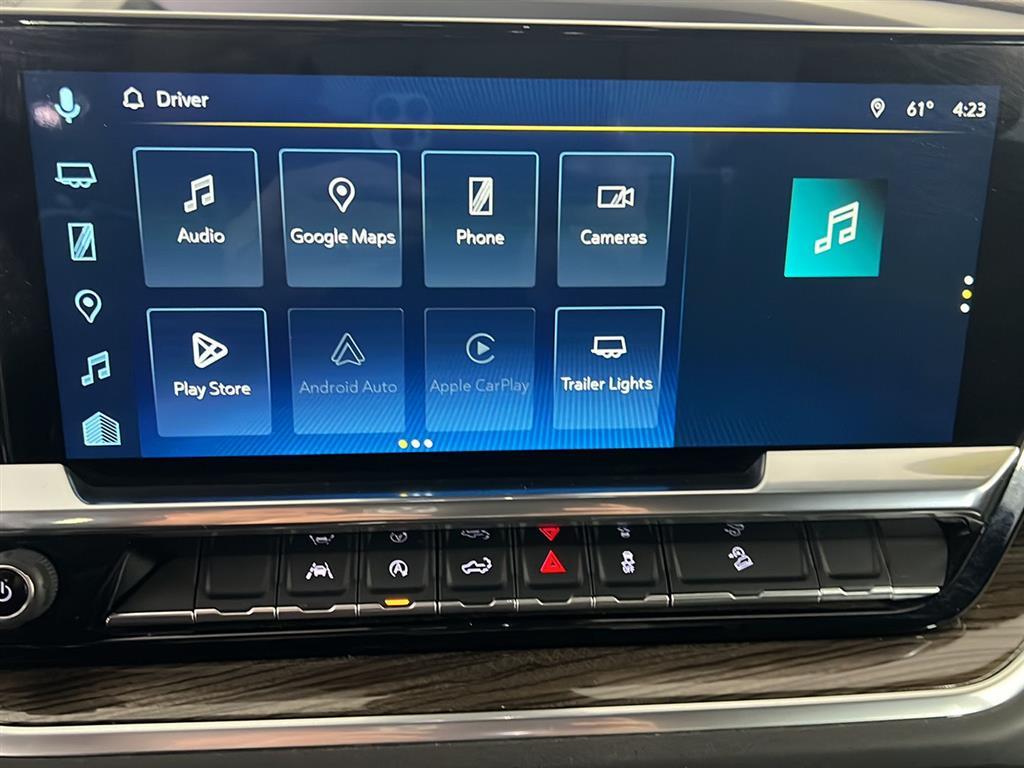 Used 2022 Blue Metallic Chevrolet RST image 51