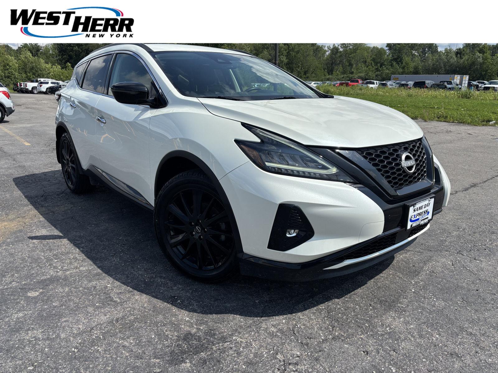 2023 Nissan Murano SV