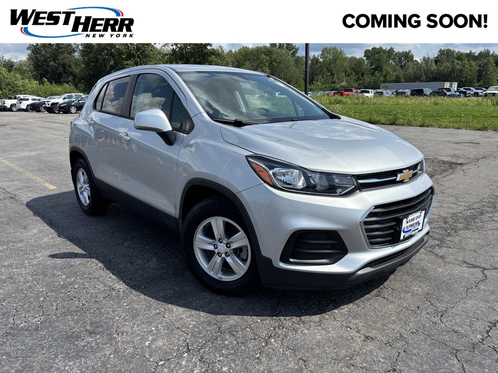 2019 Chevrolet Trax LS
